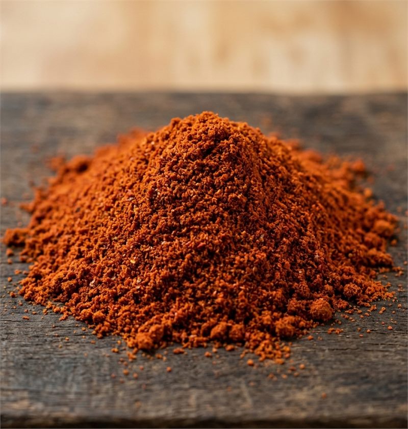 Quality spice selection