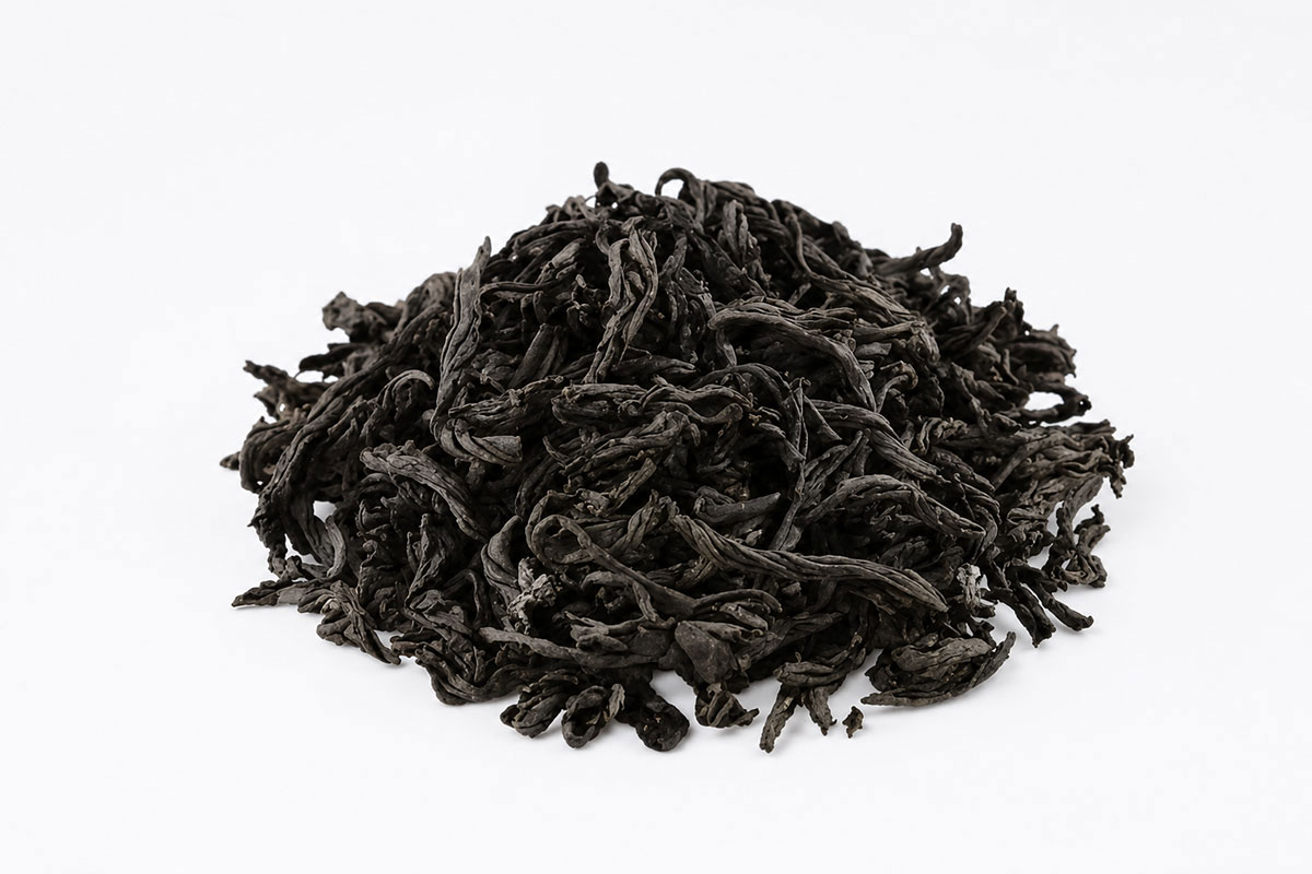 Ceylon black tea range — wholesale bulk supply